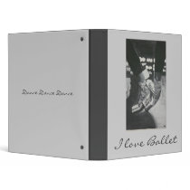 Dance Binder by Gandhali Dance Binder