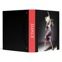 DANCE binders