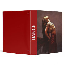 DANCE binders