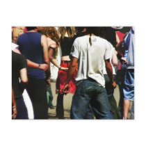 DANCE BODYS POSTCARD