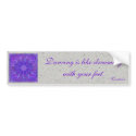 Dance Bumper Sticker bumpersticker