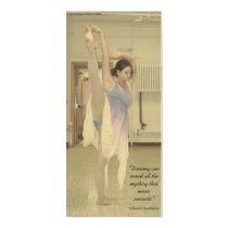 Dance can Reveal posters