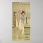Dance can Reveal Print