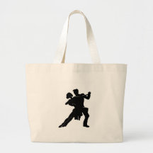 Dance Canvas Bag