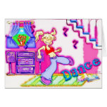 Dance! Cards