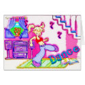 Dance! cards