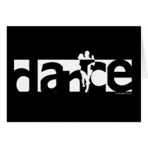 Dance Greeting Cards