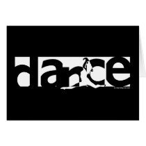 Dance Cards