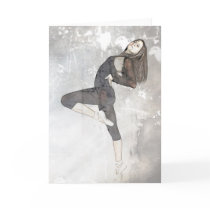 DANCE cards