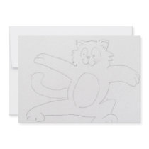 dance cat custom announcements