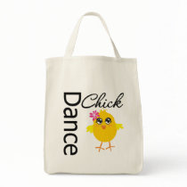 Dance Chick bags