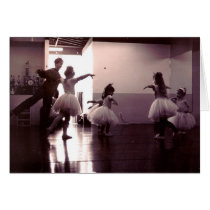 Dance Class cards by mhartford Dance Class cards