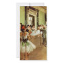 Dance Class Photo Cards