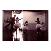Dance Class posters