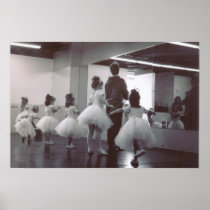 Dance Class Print