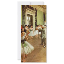 Dance Class Rack Cards rack cards by junebug042 Dance Class Rack Cards rack cards