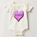 Dance! Clothing t-shirts
