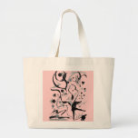 Dance Crazy! Canvas Bags