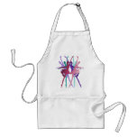 Dance Dance Dance Aprons