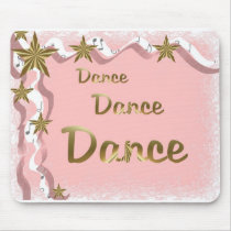 Dance Dance Dance mousepads