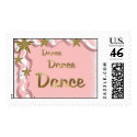 Dance Dance Dance Postage Stamp