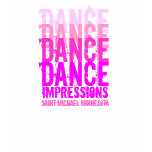 Dance Dance...Impressions Tank Tank Top
