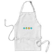 Dance Dance Revolution aprons by thehatch Dance Dance Revolution aprons