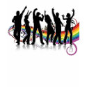 dance days t-shirts by liljulez dance days t-shirts