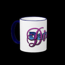 Dance Diva mugs