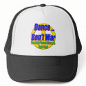 Dance Don't War Hat
