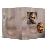 Dance Drama Entertainment 3 Ring Binder