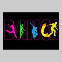 Dance Energy poster posters