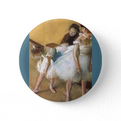 Dance Examination by Edgar Degas Pins