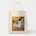 Dance Examination by Edgar Degas Tote Bag