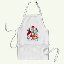 Dance Family Crest Apron