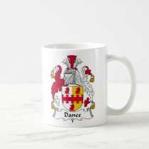 Dance Family Crest Mug