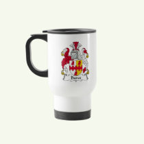 Dance Family Crest Mug
