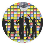 Dance Fever stickers