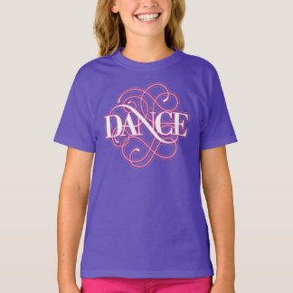 ballet tee shirt