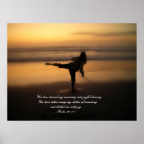 Dance for Joy Poster