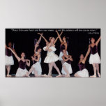 Dance From Your Heart Print