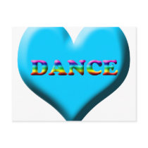 Dance! Gifts postcards by spenayoung Dance! Gifts postcards