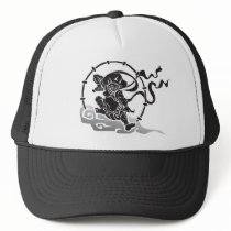 Dance God hats by coolstuff88 Dance God hats