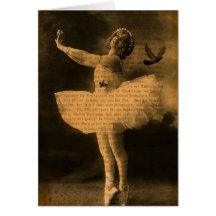 Dance Greeting Cards