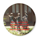 Dance Haiku magnet Dance Haiku magnet