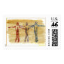 Dance Harmony Stamp