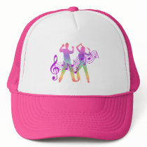 Dance! hats