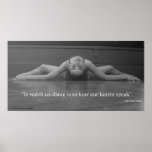 Dance Heart Speak Print