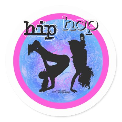 Ballet Clothes Girls on Dance Clothes Girls On Dance Hip Hop Girls Stickers From Zazzle Com