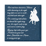 Dance in Heaven Magnet